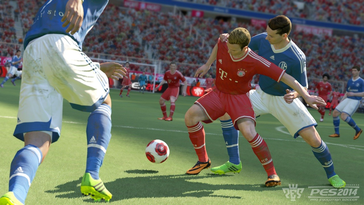 Pro Evolution Soccer 2014 - Imagen 26